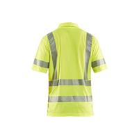 Blåkläder Polo High-Vis 34281013 | High-Vis Geel | Maat M - 7330509670774 - thumbnail