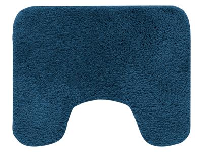 LIVARNO home Badmat en toiletmat (Blauw)