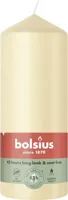 Bolsius stompkaars essentials 5.8x15cm oat beige - thumbnail