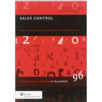 Sales Control - Bart Kemp, Guido Frohlichs - Paperback (9789013081312) - thumbnail
