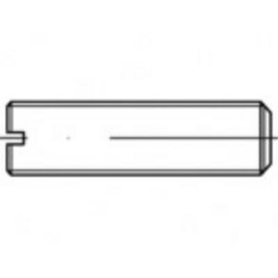 TOOLCRAFT TO-5374440 Draadpen M5 8 mm RVS A1 50 stuk(s)