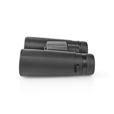 Nedis Verrekijker | 10 x | 42 mm | 96 m | Inclusief reistas | Zwart | 1 stuks - SCBI4000BK - SCBI4000BK