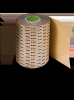 Bostik Roll 240 | Transparant rol 25 m - 30607857 - thumbnail