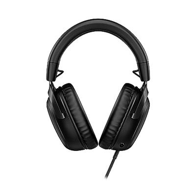 HyperX Cloud III BLK GAM Over Ear headset Kabel Stereo Zwart Gamen