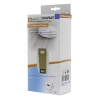 Scanpart Speed Stofzakken Geschikt voor Roboro 3 Stuks - thumbnail