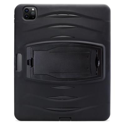 Xccess Survivor Essential Case Apple iPad Pro 12.9 (2018/2020/2021/2022) Black (Screenless)