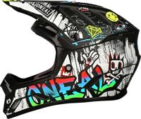 O'Neal backflip rancid - fullface helmet | xs (53-54 cm) - thumbnail