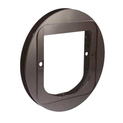 SureFlap Cat door rosette Montage-adapter Bruin 1 stuk(s)