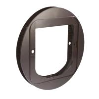SureFlap Cat door rosette Montage-adapter Bruin 1 stuk(s) - thumbnail