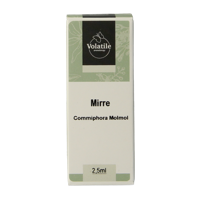 Volatile Mirre (Commiphora Momol) 2,5ml - thumbnail