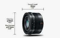 Panasonic Leica DG Summilux 15mm F/1.7 ASPH - thumbnail