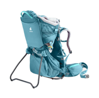 Deuter Kid Comfort Active SL Babydraagzak/rugzak Polyamide, Denim - thumbnail