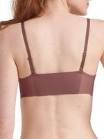 Zero Bralette padded 2.0 - naadloze BH - Comfortabele BH Top - Schijnt niet door - onzichtbaar top met vulling - thumbnail