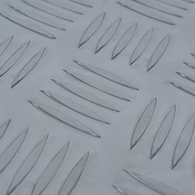 VidaXL Aluminium kist 610x430x455 mm zilverkleurig