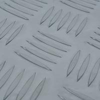 VidaXL Aluminium kist 610x430x455 mm zilverkleurig - thumbnail