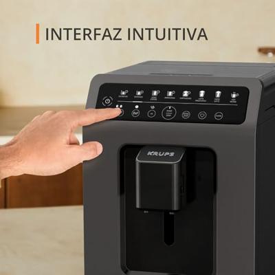 Superautomatisch koffiezetapparaat Krups EA89ZB10