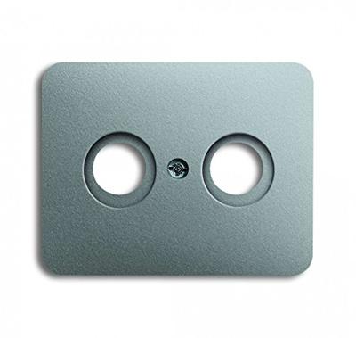 Busch-Jaeger 2CKA001724A2796 Aansluitdoos voor satellietschotel Afdekking Titaan 1 stuk(s) Busch-Jaeger 2CKA001724A2796 Aansluitdoos voor satellietschotel Afdekking Titaan 1 stuk(s)