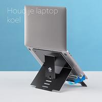 R-Go Tools Riser Flexibel Laptopstandaard - thumbnail