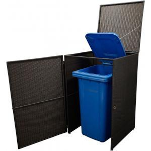 Wicker kliko ombouw enkel groot Wicker kliko ombouw enkel groot