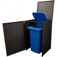 Wicker kliko ombouw enkel groot - thumbnail