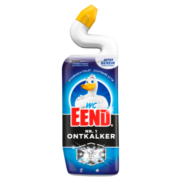 Toiletreiniger wc-eend nr. 1 ontkalker 750ml