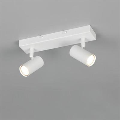 Trio OpbouwspotTaryn 2-lichts wit - R86852031