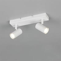 Trio OpbouwspotTaryn 2-lichts wit - R86852031 - thumbnail