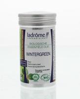 Ladrome Wintergreen olie bio 10 Milliliter - thumbnail