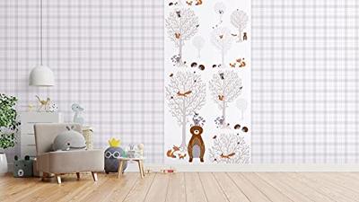 AS Creation Little Love bruin behang | 381341