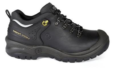 Grisport Maat 47 Werkschoen Laag model 801 zwart s3 0033149047