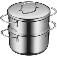 WMF Groentestomer met deksel Mini - ø 16 cm - thumbnail