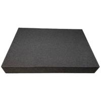 Berger & Schröter 60826 RG2540 Plukschuiminlegstuk (l x b x h) 440 x 320 x 40 mm - thumbnail