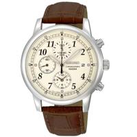 Seiko klassieke chronograaf | SNDC31P1 - thumbnail