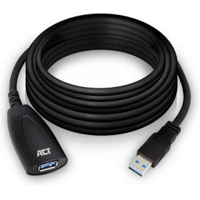 ACT USB booster, 5 meter ACT USB booster, 5 meter