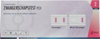Pharmachemie Zwangerschapstest 2 (2 st) - thumbnail