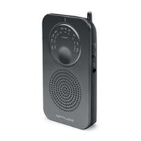Transitorradio Muse M01RS Zwart - thumbnail
