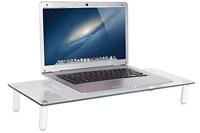 Digitus DA-90358 Monitorstandaard Hoogte: 8 tot 8 cm Glas - thumbnail