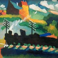 Wassily Kandinsky - Figuratives Kalender 2026 - thumbnail