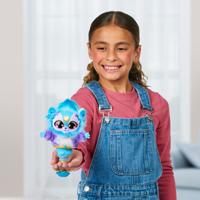 Magic Mixies Magische Lamp Blauw - thumbnail