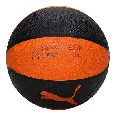 Basketbal Puma Indoor Zwart Oranje 7