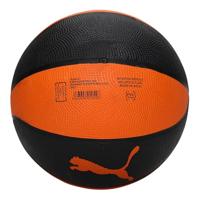Basketbal Puma Indoor Zwart Oranje 7 - thumbnail