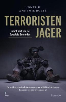 Terroristenjager - Annemie Bulté, Lionel D. - Paperback (9789401469876)