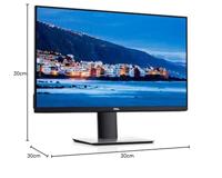 DELL P2219H 54,61 cm (21,5 inch) monitor (VGA, HDMI, DisplayPort, LED, 5 ms reactietijd) zwart - thumbnail