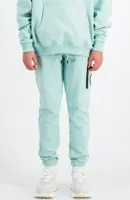 Black Bananas Digitised Trainingsbroek Kids Lichtblauw - Maat 176 - Kleur: Lichtblauw | Soccerfanshop - thumbnail