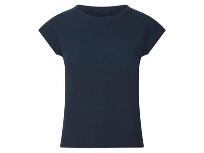 esmara Dames top (Marineblauw, XS (32/34))