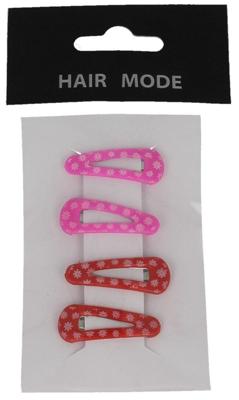 Hair Mode Klik Klak Rood/Roze Hair Mode Klik Klak Rood/Roze