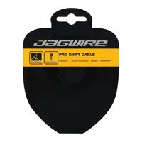 JAGWIRE Shift cable - pro polished slick stainless - 1.1x2300mm - campagnolo - thumbnail