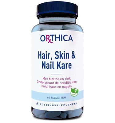 Orthica Hair, Skin & Nail Kare Tabletten Orthica Hair, Skin & Nail Kare Tabletten