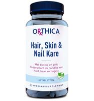 Orthica Hair, Skin & Nail Kare Tabletten - thumbnail