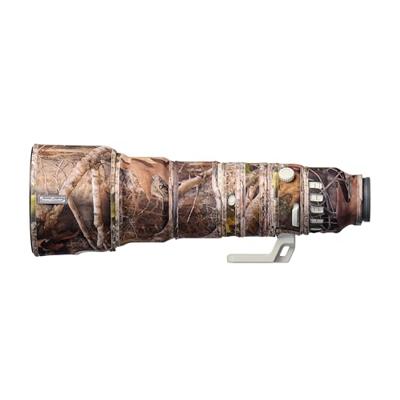 easyCover Lens Oak for Sony FE 400-800mm F/6.3-8 G OSS True Timber Kanati camouflage